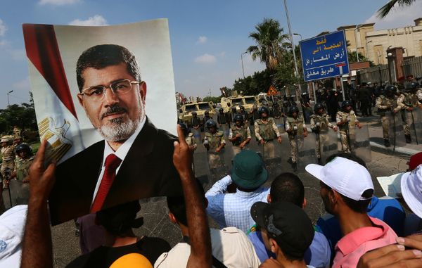Egipt: zwolennicy obalonego prezydenta Mursiego wzywają na demonstrację milion ludzi