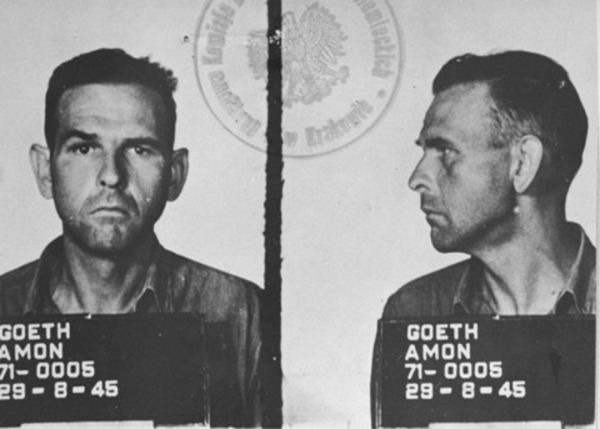 Jak zginął Amon Goeth? Historycy podważają nagranie egzekucji nazisty