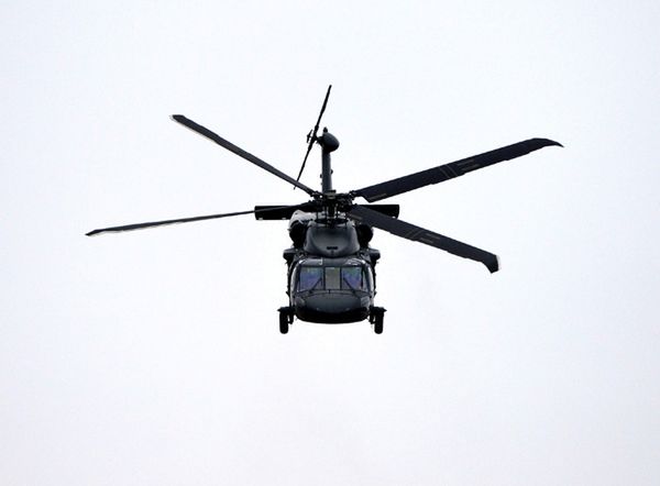 Kolumbia kupiła pięć śmigłowców Black Hawk z zakładów w Mielcu