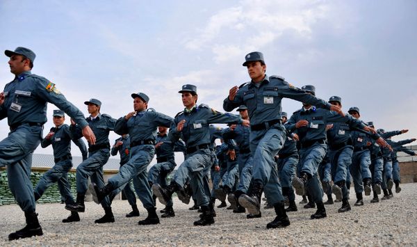 Afganistan: w ciągu 12 miesięcy zabito 1 800 policjantów