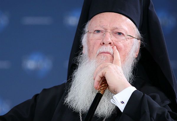 Patriarcha Bartłomiej będzie na inauguracji pontyfikatu papieża Franciszka