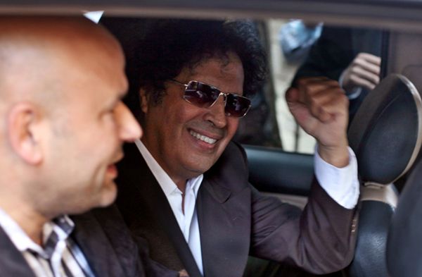 Egipt: aresztowano Ahmeda Kadafa al-Dama, kuzyna Muammara Kadafiego