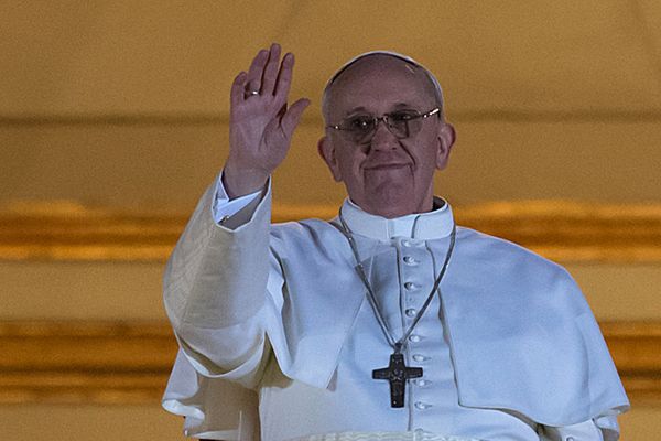 Bp Józef Słaby: papież Franciszek podobny do Jana Pawła II