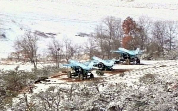 Korea Północna twierdzi, że użyła w ćwiczeniach samolotów bezzałogowych