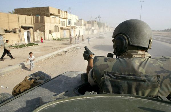 Hiszpańscy żołnierze torturowali w Iraku jeńców - ministerstwo potwierdza