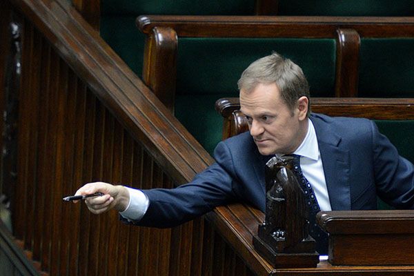 Stanisław Żelichowski: posłowie PSL, głosujący za odwołaniem Nowaka, to wewnętrzna sprawa