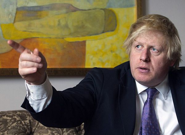 Boris Johnson, były burmistrz Londynu: Unia Europejska chce stworzyć superpaństwo