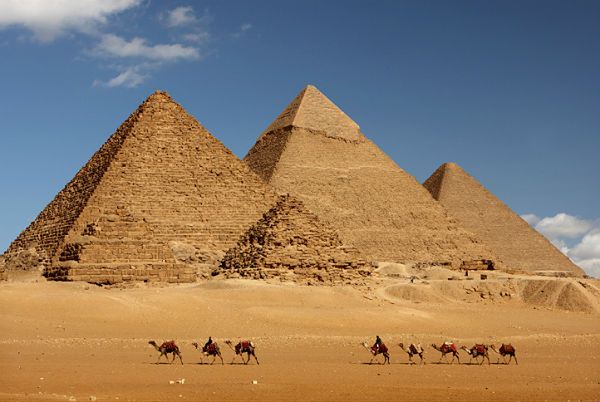 Egipt bez piramid