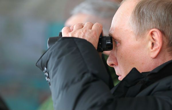 Władimir Putin: homoseksualiści w Rosji nie są dyskryminowani