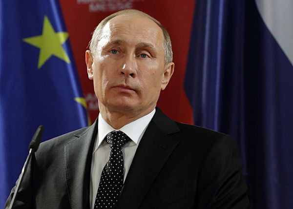 Fińska policja umieściła Władimira Putina na tajnej "czarnej liście"