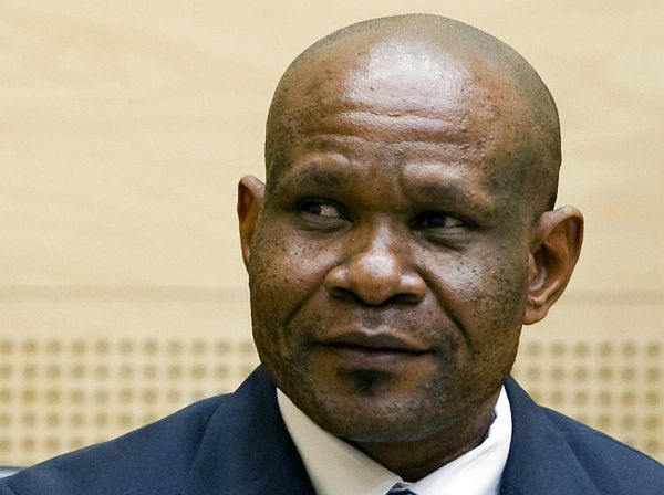 MTK uniewinnił kongijskiego watażkę Mathieu Ngudjolo Chui