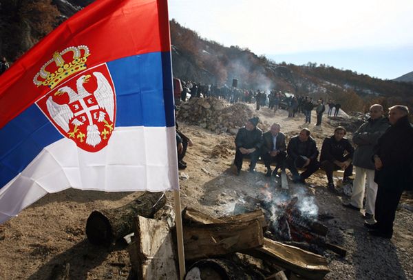 Serbia i Kosowo otworzyły dwa z czterech punktów granicznych