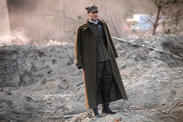 Film Pawła Chochlewa "Tajemnica Westerplatte" trafi do kin 15 lutego