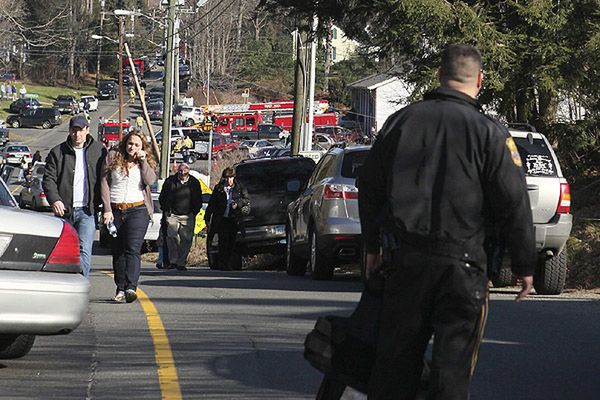 Strzelanina w Newtown; największa masakra ostatnich lat