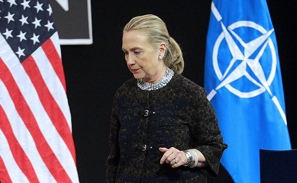 Departament Stanu USA: Hillary Clinton zemdlała
