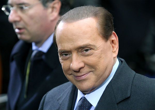 Silvio Berlusconi ma 27-letnią narzeczoną