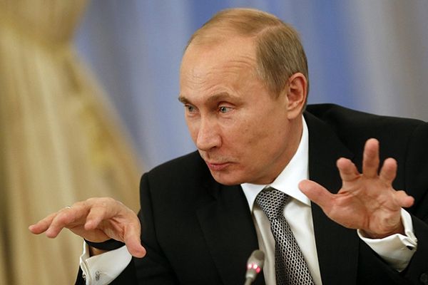 Rosja odkłada szczyt WNP, źródła mówią o problemach ze zdrowiem Władimira Putina