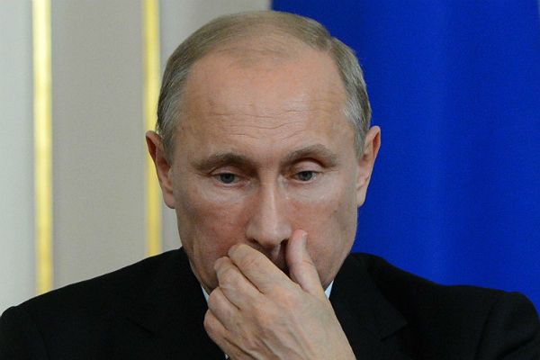 Władimir Putin: wejście Rosji do Unii Europejskiej - nierealistyczne