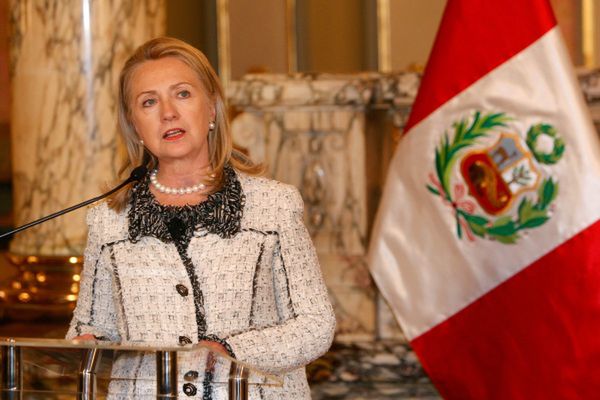 Hillary Clinton: biorę odpowiedzialność za to, co stało się w Bengazi