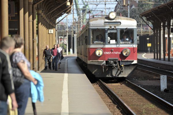 Przewozy Regionalne odwołują 26 pociągów na Śląsku