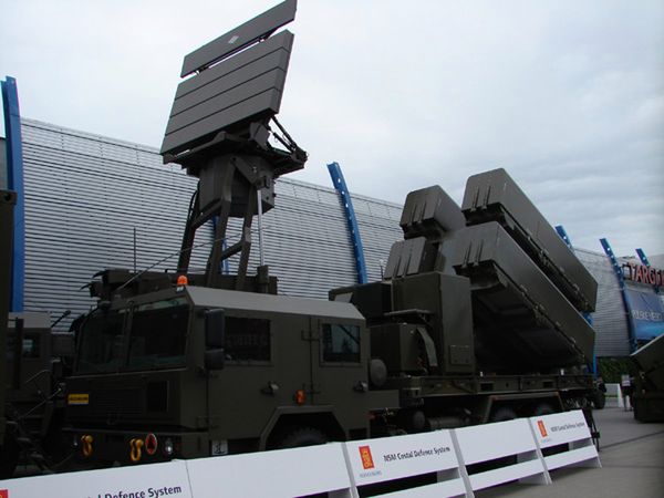 Naval Strike Missile - nowe, "inteligentne" rakiety w Marynarce Wojennej RP