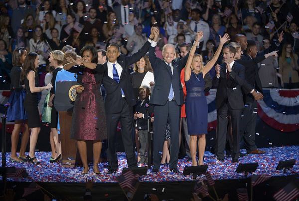 Wybory w USA: Bronisław Komorowski pogratulował Barackowi Obamie zwycięstwa