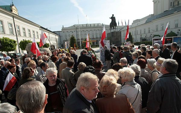 Jan Paweł II jest natchnieniem dla Kościoła w USA, a w Polsce?