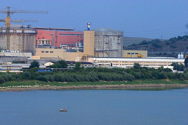 Awaria w rumuńskiej elektrowni atomowej Cernavoda. Zadziałały czujniki