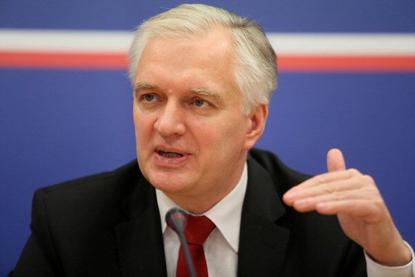 PO: "tak" dla projektu obywatelskiego to nie wotum nieufności dla Jarosława Gowina