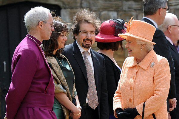 Wielka Brytania: biskup Durham Justin Welby nowym arcybiskupem Canterbury