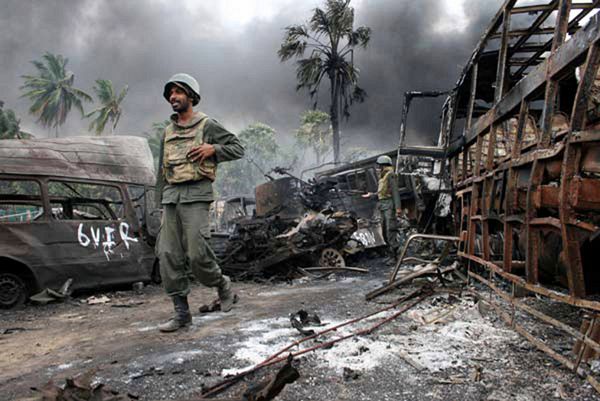 ONZ zawiodła ws. ochrony cywilów na Sri Lance podczas konfliktu