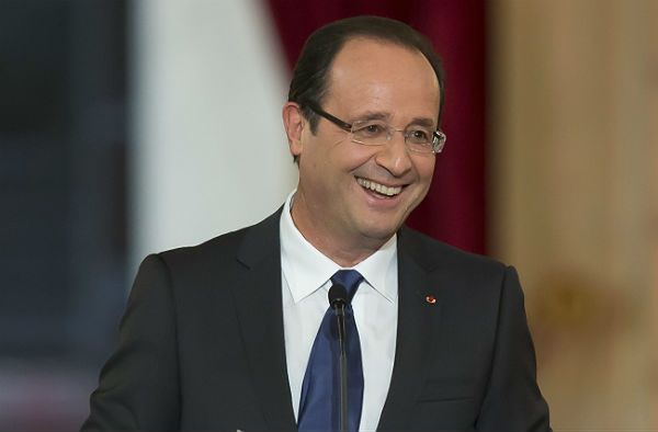 Jaromir Sokołowski o wizycie prezydenta Francji Francois Hollande'a w Polsce