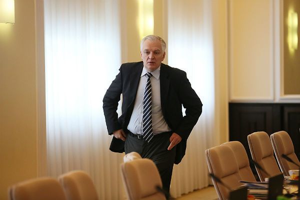 Władze klubu PO za pracami nad projektem blokującym reformę Jarosława Gowina