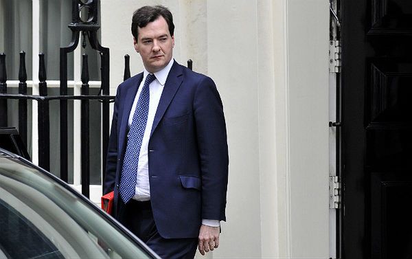 W koszmarach Brytyjczyków najczęściej pojawia się minister finansów