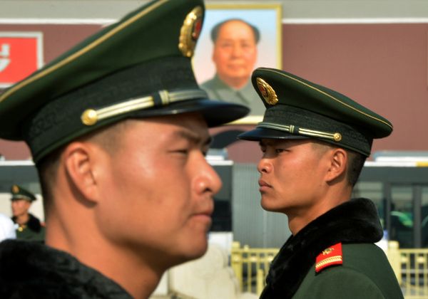 Chiny: obowiązkowe kursy marksizmu dla dziennikarzy