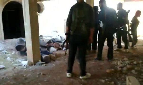 ONZ i Amnesty International krytykują syryjskich powstańców za egzekucję żołnierzy