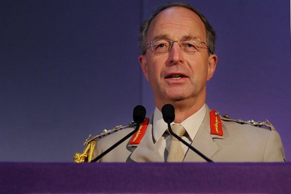 Gen. David Richards: Wielka Brytania przygotowana do interwencji w Syrii