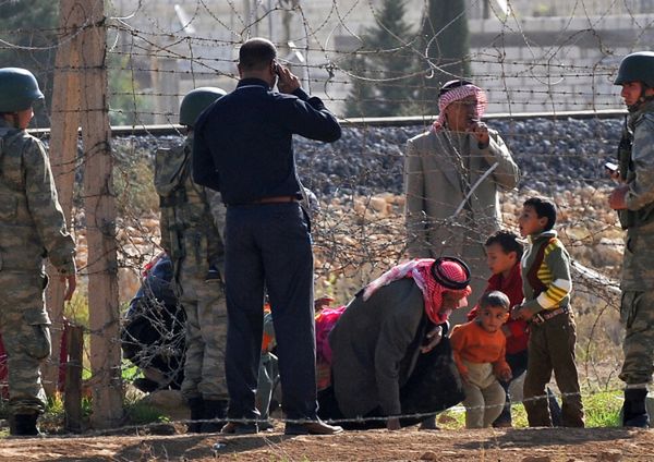 ONZ: 150 tysięcy osób uciekło w styczniu z Syrii
