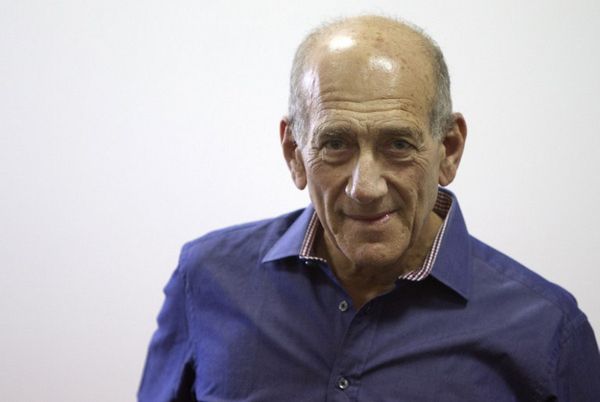 Były premier Izraela Ehud Olmert został skazany na 1,5 roku więzienia za przyjęcie łapówki