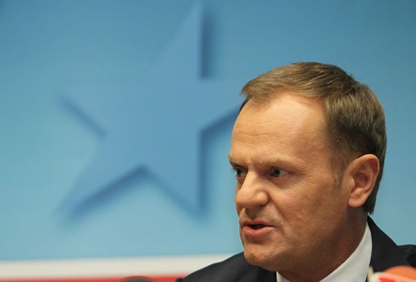 Premier Donald Tusk o zarzutach Davida Lyncha wobec prezydent Łodzi