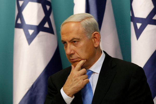 Premier Izraela Benjamin Netanjahu w Moskwie: Iran nie będzie mieć broni nuklearnej