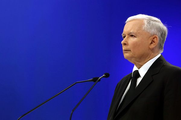 Jarosław Kaczyński: Donald Tusk popełnia wielki błąd