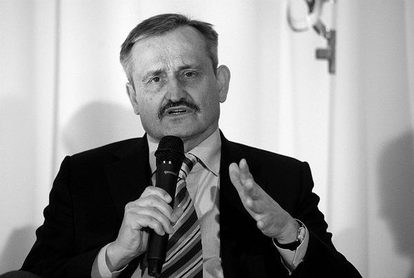 Zmarł prof. Krzysztof Tomasz Niemiec, znany specjalista w dziedzinie położnictwa i ginekologii