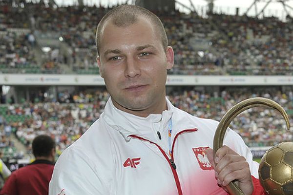 Polski olimpijczyk Bartłomiej Bonk chce 2,2 mln zł oraz renty dla jednej z córek
