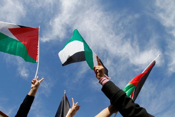Francja zagłosuje w ONZ za podwyższeniem statusu Palestyny