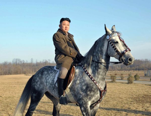 "Kim Dzong Un najseksowniejszy" - chińska gazeta nabrała się na żart "The Onion"