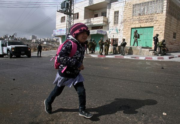 UNICEF: palestyńskie dzieci traktowane niezgodnie z prawem