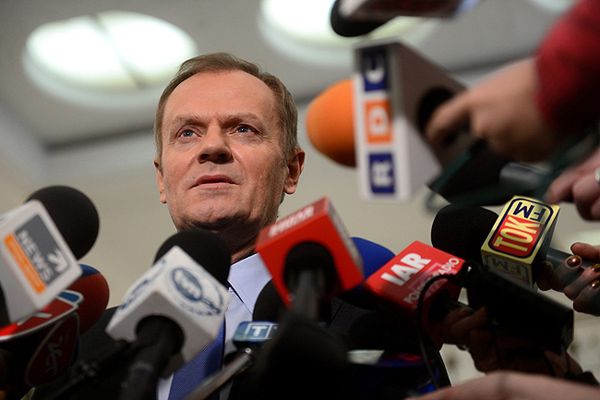 Paweł Graś: Donald Tusk będzie kandydował na szefa PO