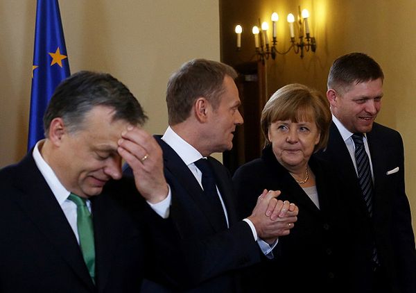 Donald Tusk: trzy narzędzia budowania jedności Europy