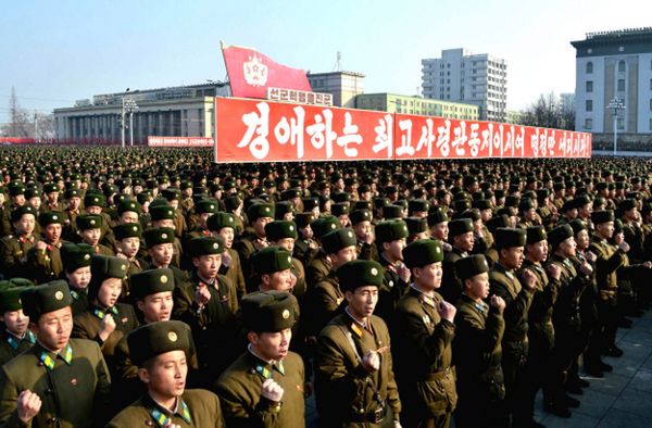 Korea Południowa: atak jądrowy będzie końcem reżimu w Korei Północnej
